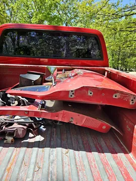 1985 GMC 1500 Regular Cab Short Bed