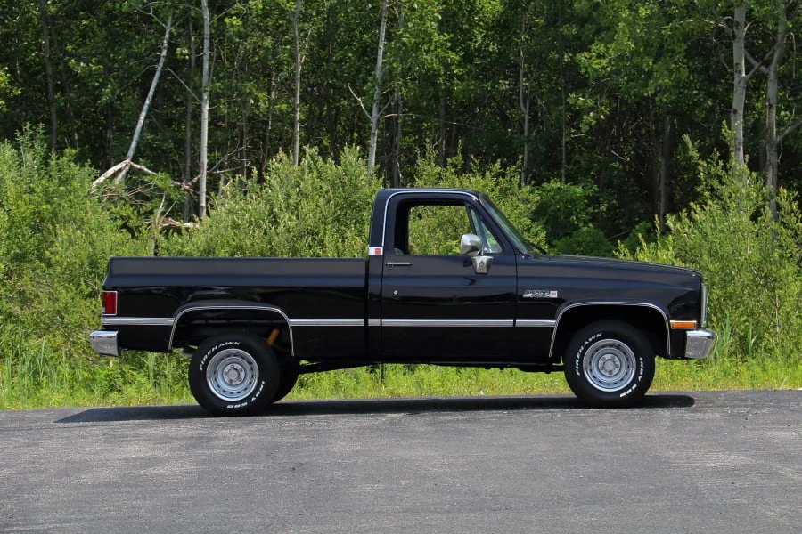 1985 GMC C/K 3rd Gen - Image 7 of 28