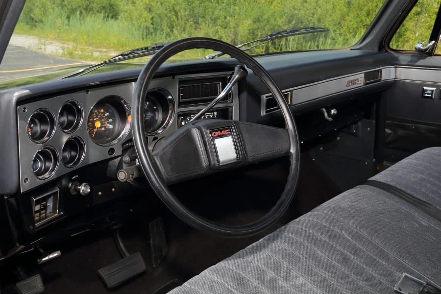 1985 GMC C/K 3rd Gen - Image 19 of 28