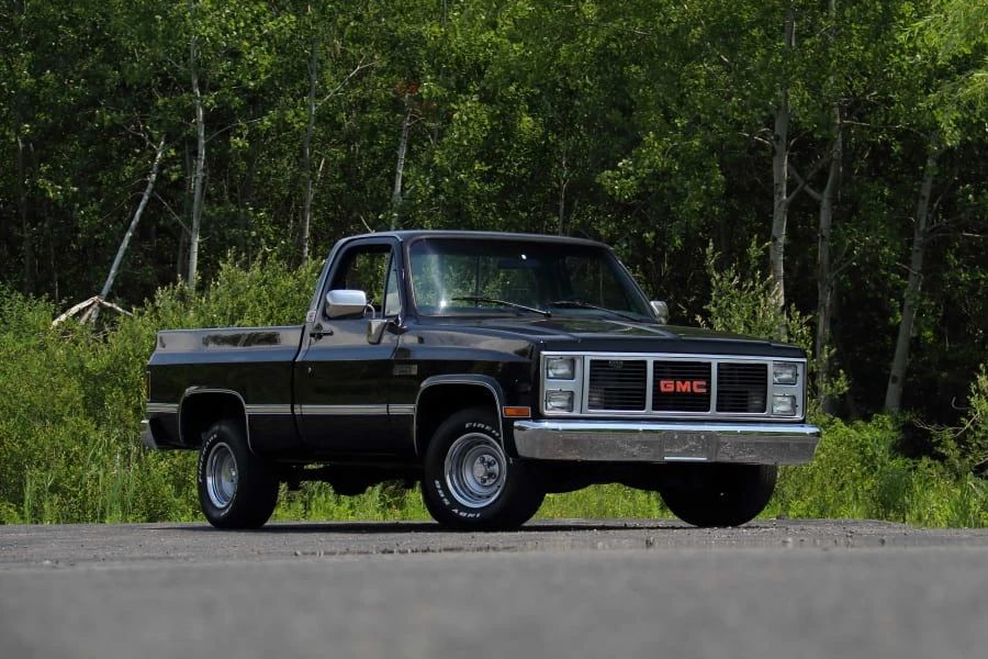 1985 GMC C/K 3rd Gen - Image 5 of 28