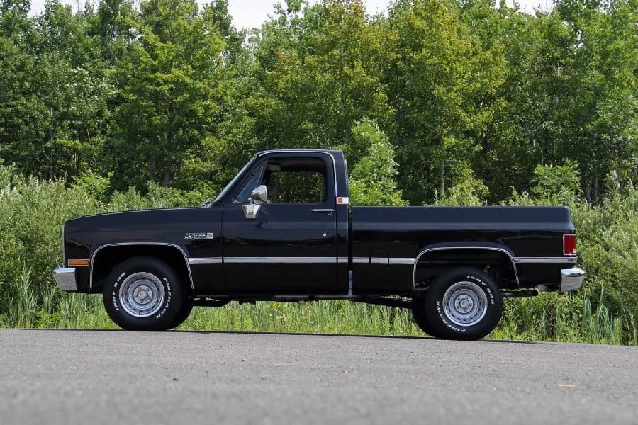 1985 GMC C/K 3rd Gen - Image 2 of 28