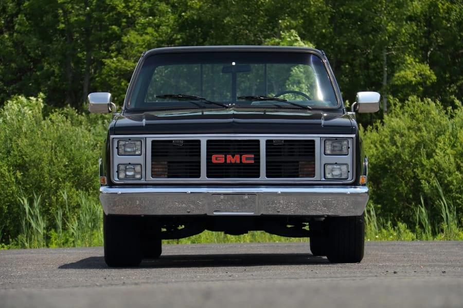 1985 GMC C/K 3rd Gen - Image 4 of 28
