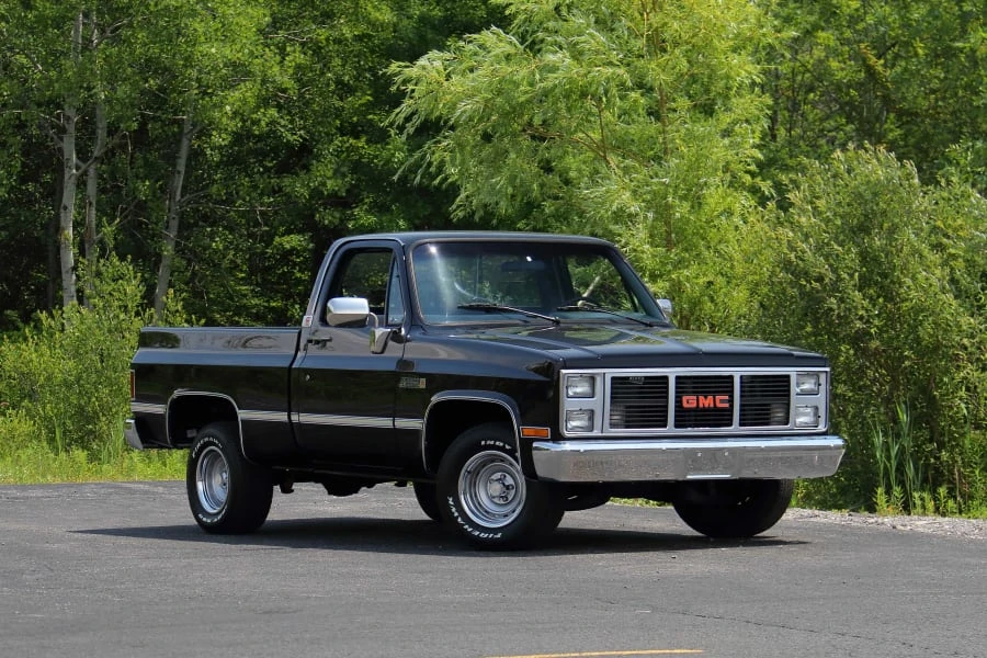 1985 GMC C/K 3rd Gen - Image 13 of 28