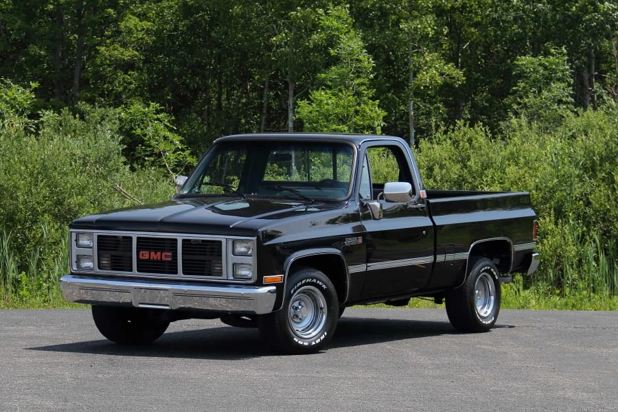 1985 GMC C/K 3rd Gen - Image 15 of 28