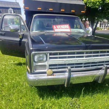 1985 GMC 2500 Regular Cab