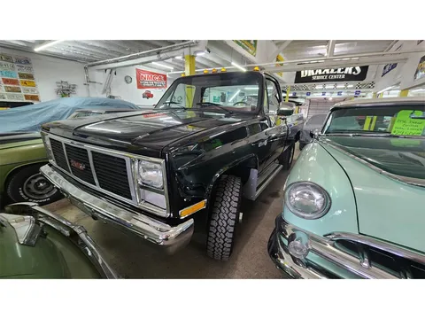 1985 GMC K3500