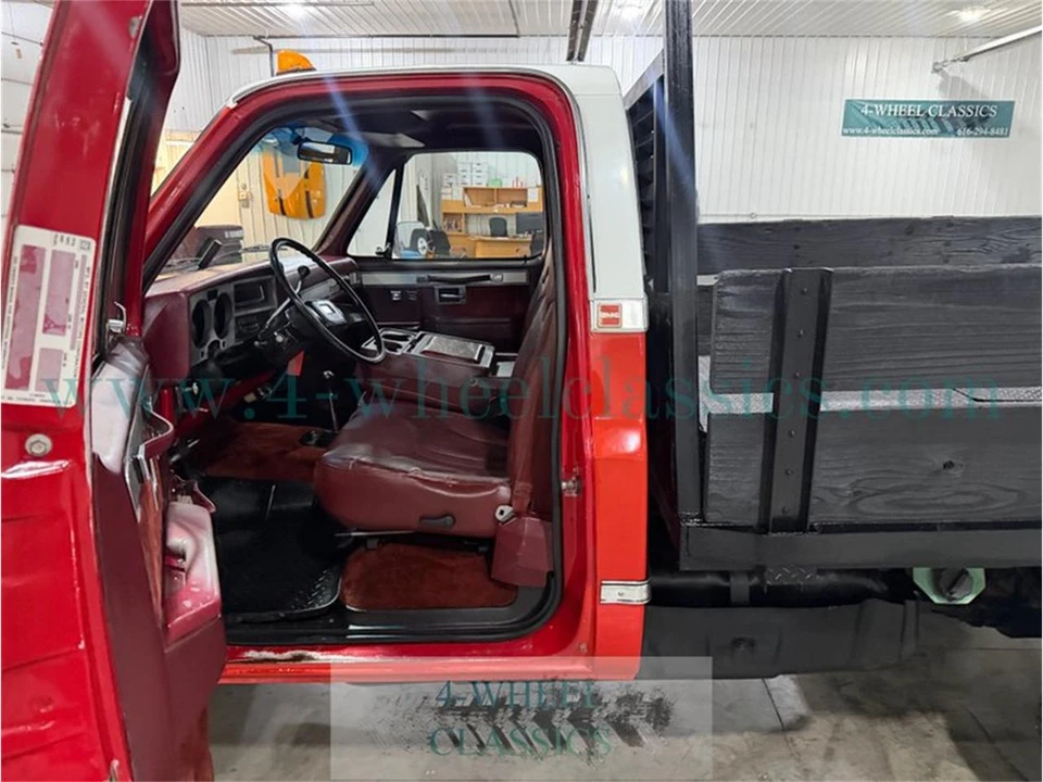 1985 GMC C/K 3rd Gen - Image 30 of 31