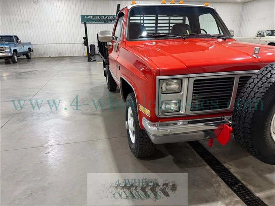1985 GMC C/K 3rd Gen - Image 10 of 31