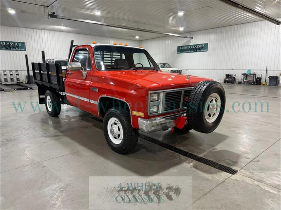 1985 GMC C/K 3rd Gen - Image 7 of 31