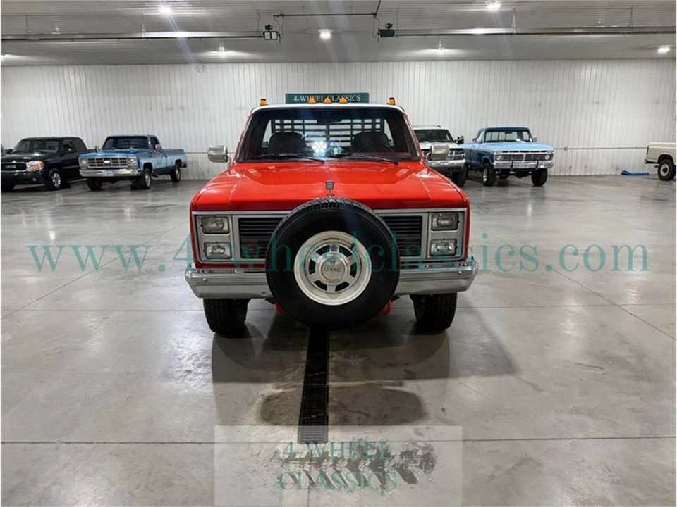 1985 GMC C/K 3rd Gen - Image 8 of 31