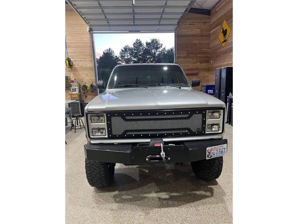 1985 GMC C/K 3rd Gen - Image 3 of 10