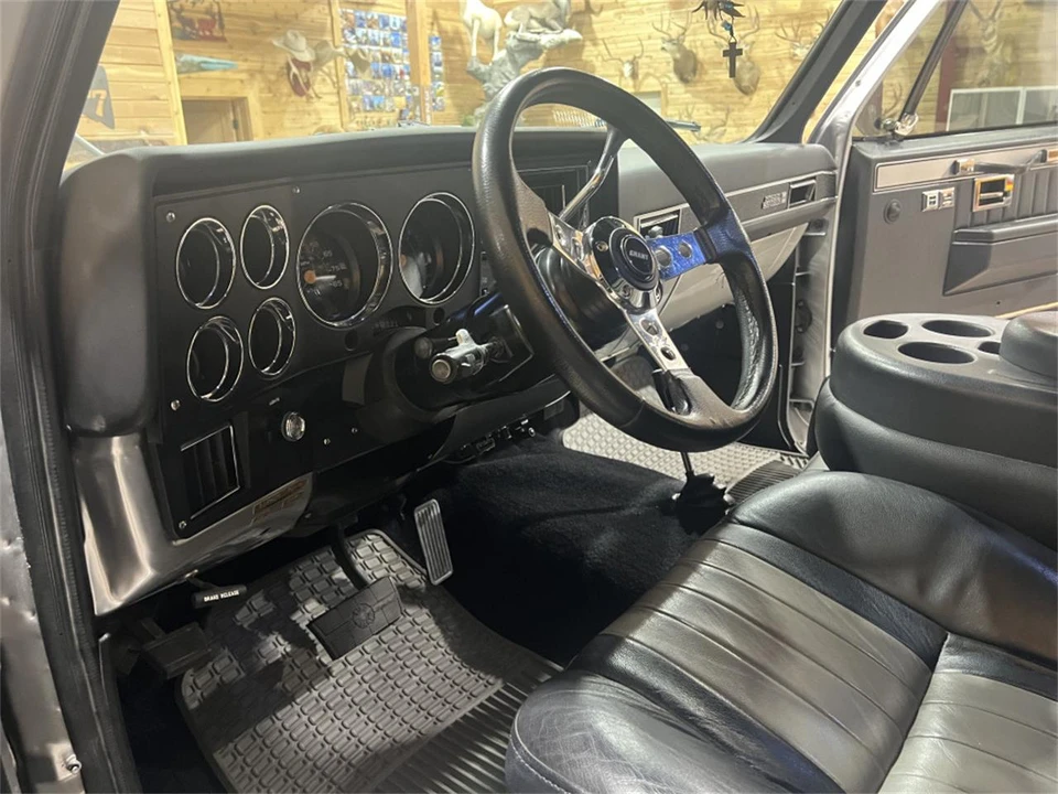 1985 GMC C/K 3rd Gen - Image 7 of 10