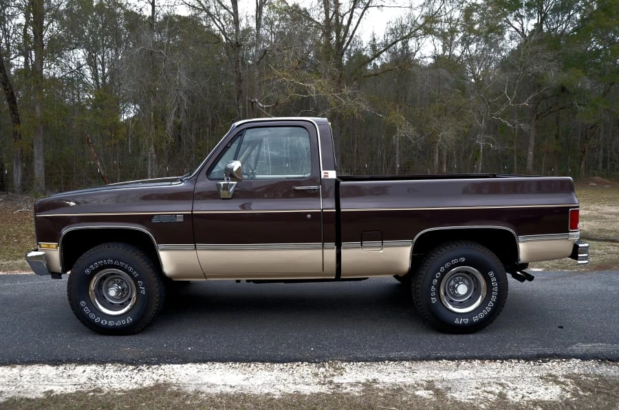1985 GMC C/K 3rd Gen - Image 2 of 8