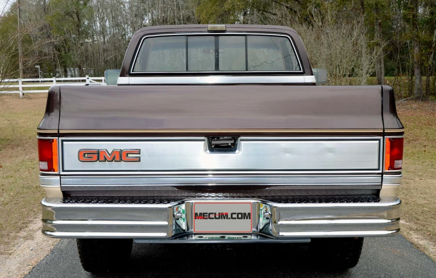 1985 GMC C/K 3rd Gen - Image 3 of 8