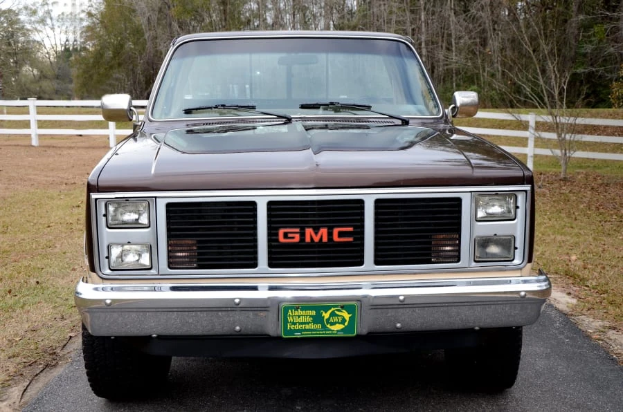 1985 GMC C/K 3rd Gen - Image 7 of 8