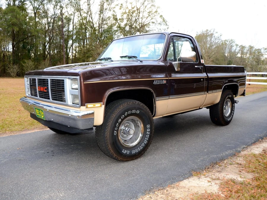1985 GMC C/K 3rd Gen - Image 8 of 8