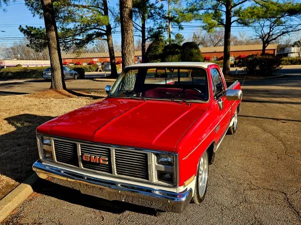 1985 GMC C/K 3rd Gen - Image 3 of 18