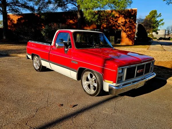 1985 GMC C/K 3rd Gen - Image 4 of 18