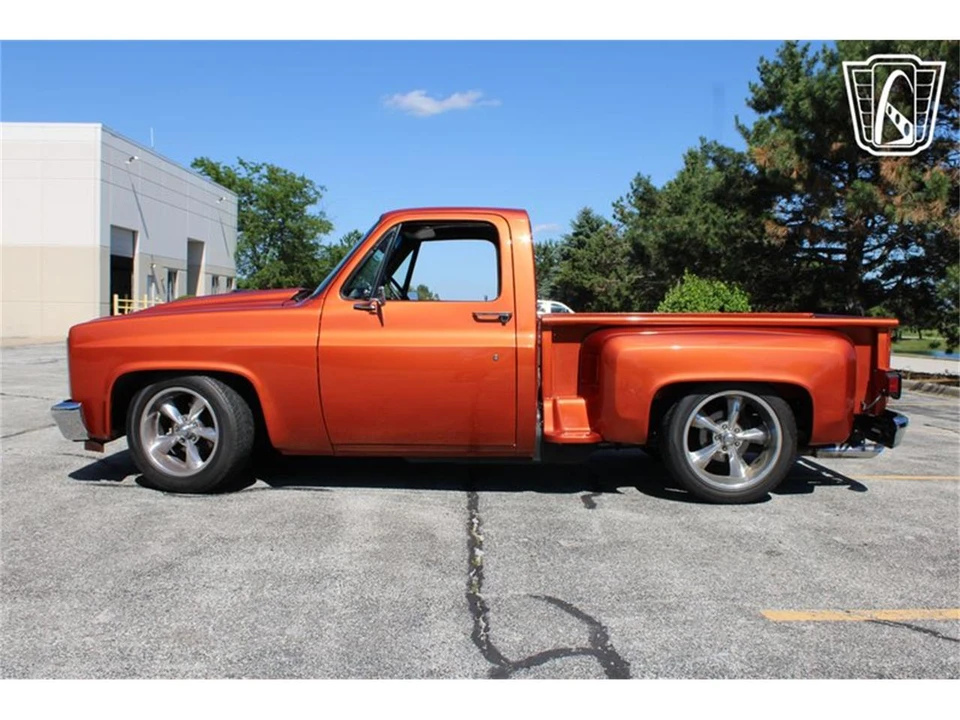 1985 GMC C/K 3rd Gen - Image 4 of 31