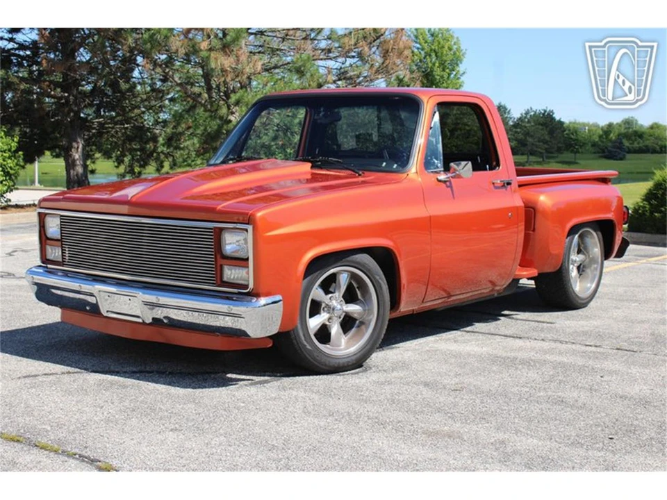 1985 GMC C/K 3rd Gen - Image 2 of 31