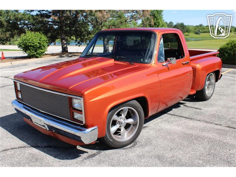 1985 GMC C/K 3rd Gen - Image 21 of 31