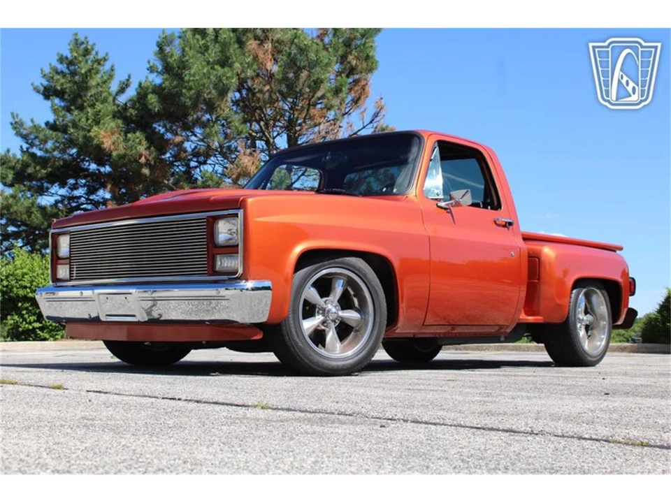 1985 GMC C/K 3rd Gen - Image 22 of 31
