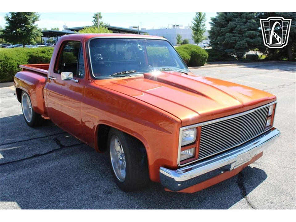 1985 GMC C/K 3rd Gen - Image 17 of 31