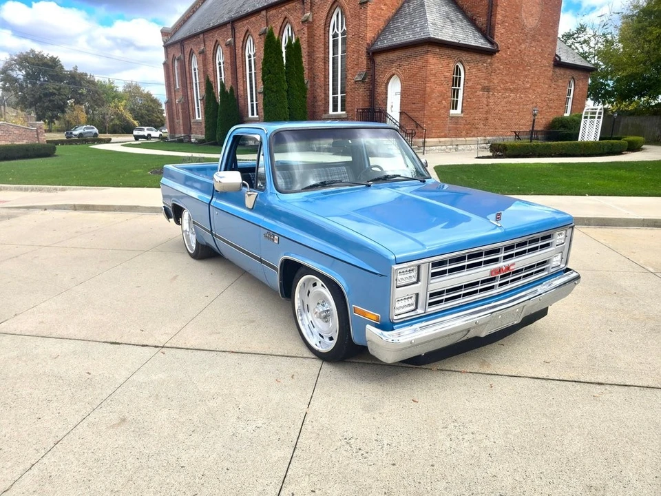 1985 GMC C/K 3rd Gen - Image 5 of 21