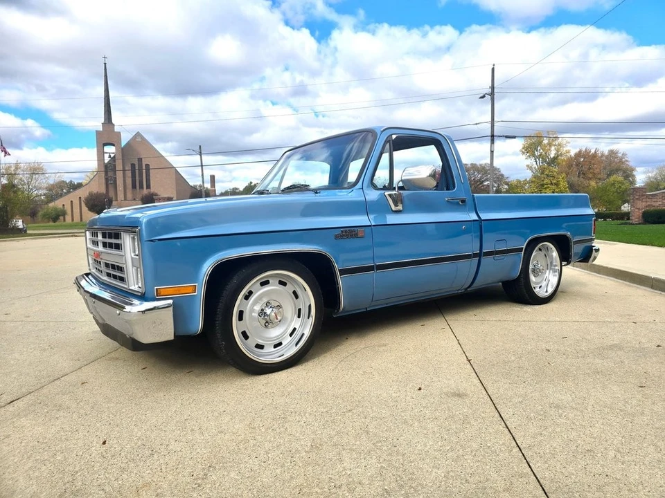 1985 GMC C/K 3rd Gen - Image 10 of 21