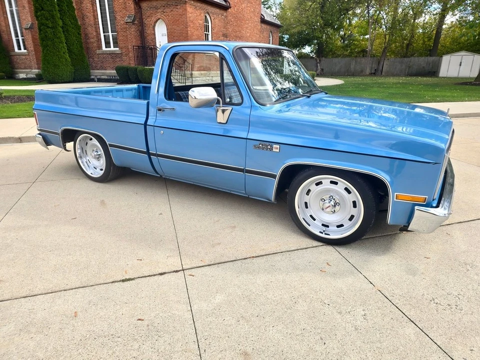 1985 GMC C/K 3rd Gen - Image 13 of 21