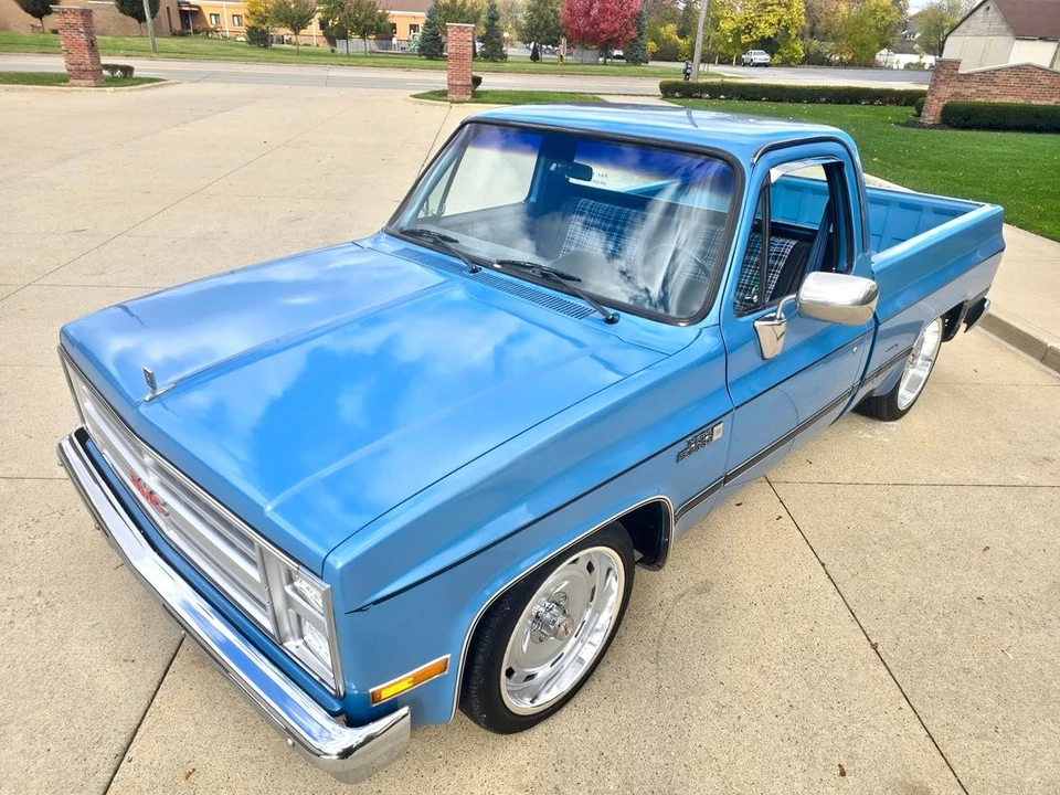 1985 GMC C/K 3rd Gen - Image 11 of 21