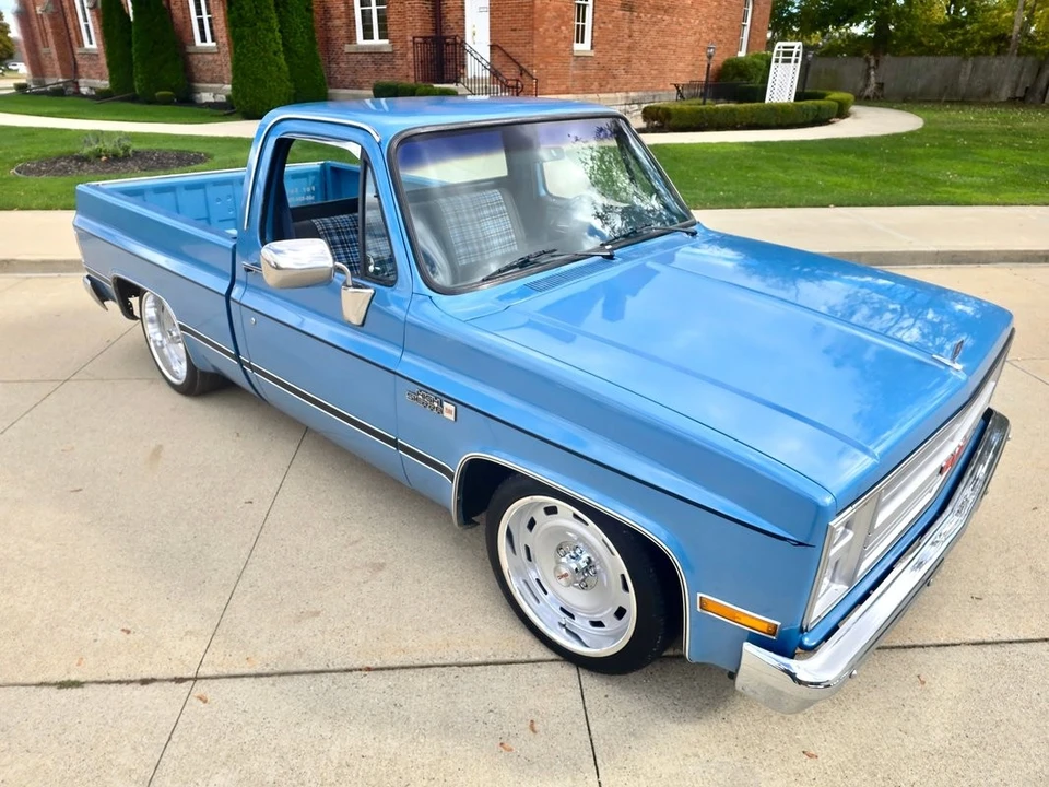 1985 GMC C/K 3rd Gen - Image 12 of 21