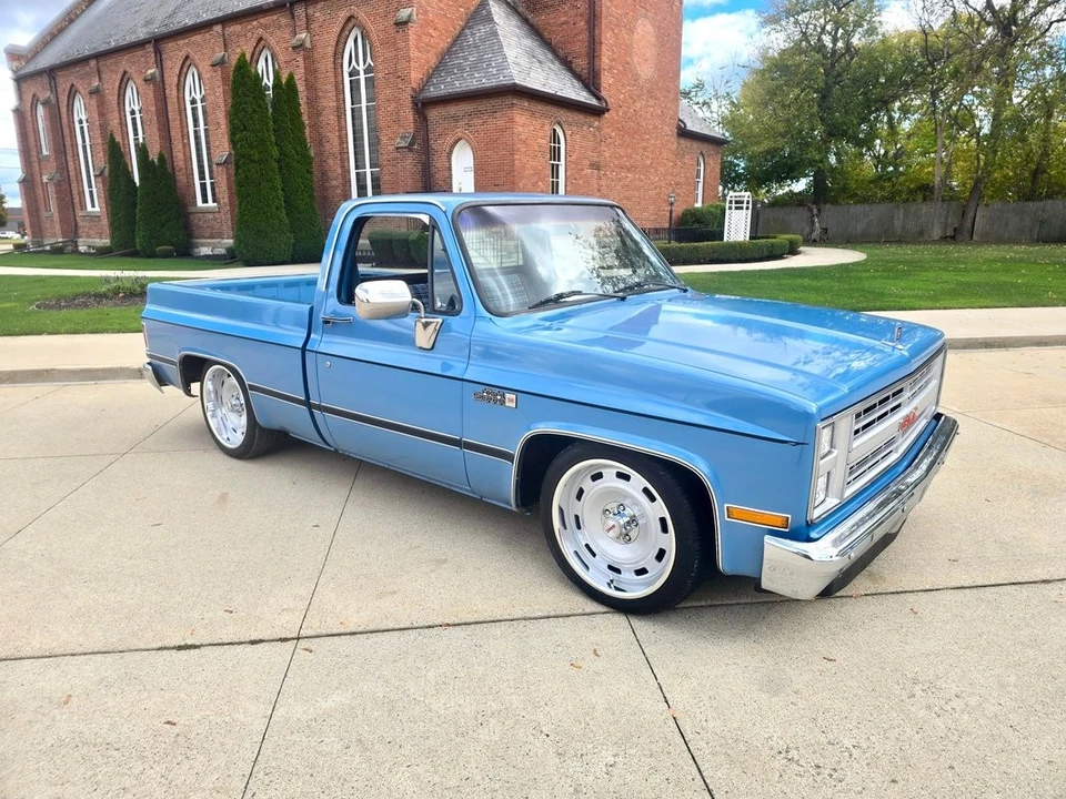 1985 GMC C/K 3rd Gen - Image 6 of 21