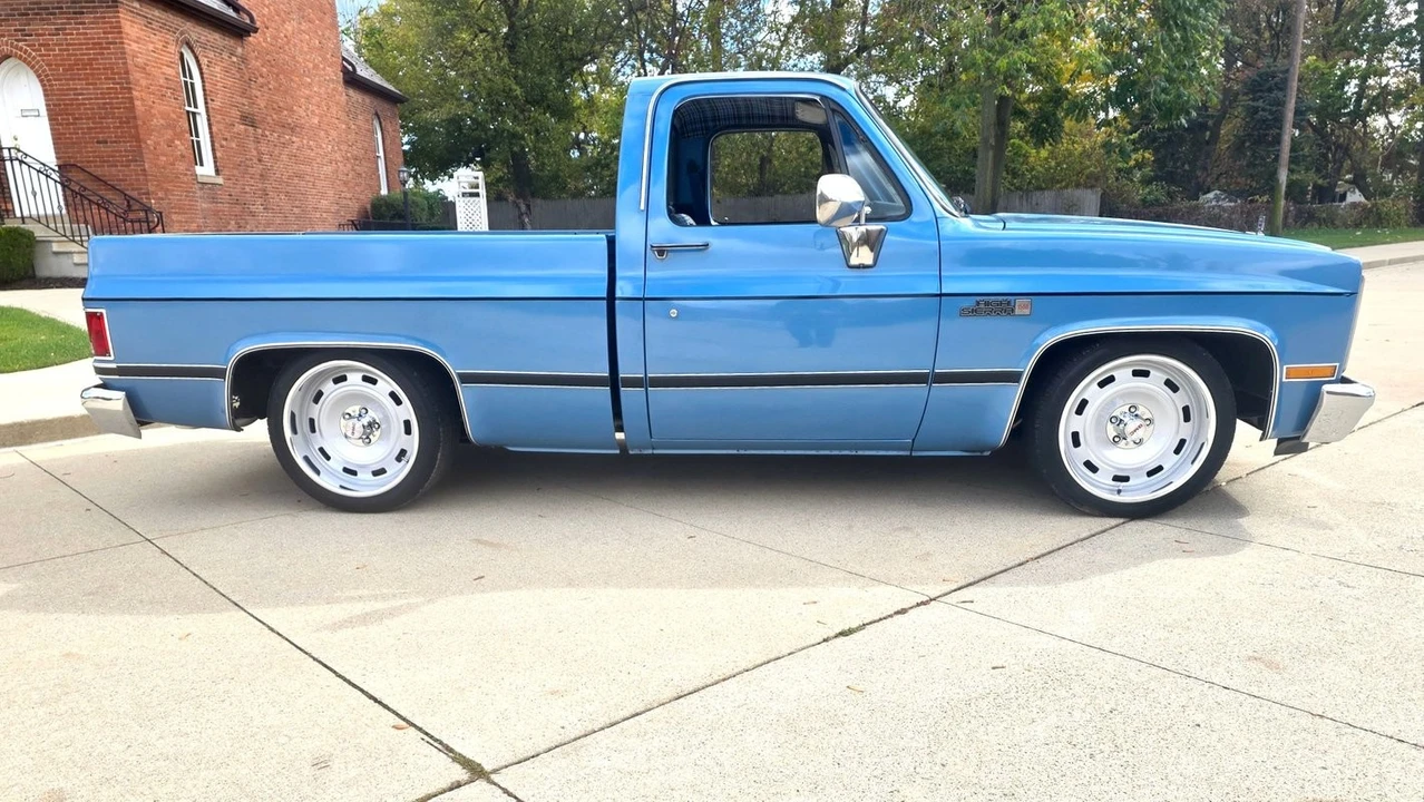 1985 GMC C/K 3rd Gen - Image 14 of 21