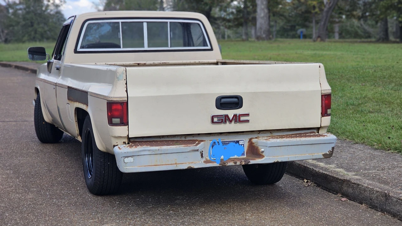 1985 GMC C/K 3rd Gen - Image 5 of 5