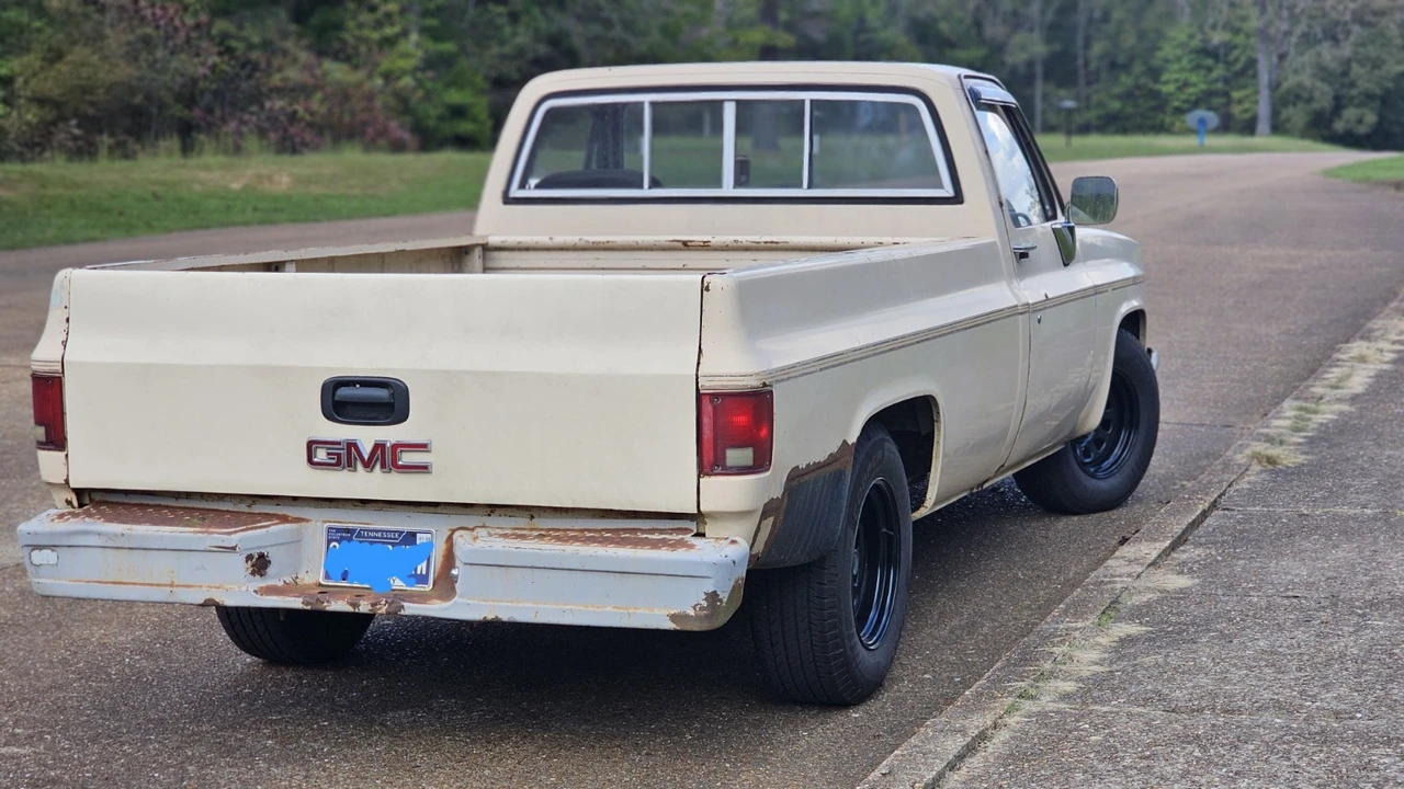 1985 GMC C/K 3rd Gen - Image 4 of 5