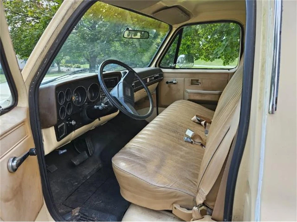 1985 GMC C/K 3rd Gen - Image 4 of 7