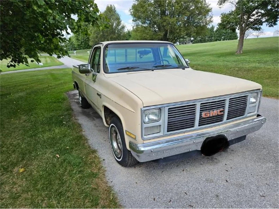 1985 GMC C/K 3rd Gen - Image 6 of 7