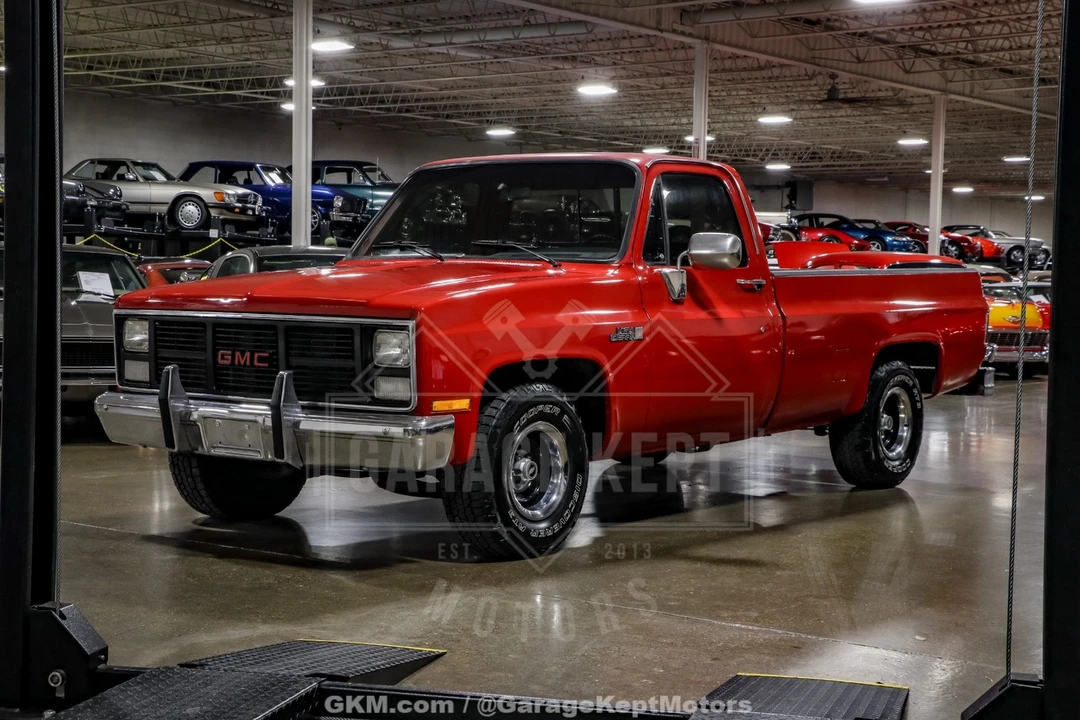 1985 GMC C/K 3rd Gen - Image 4 of 12