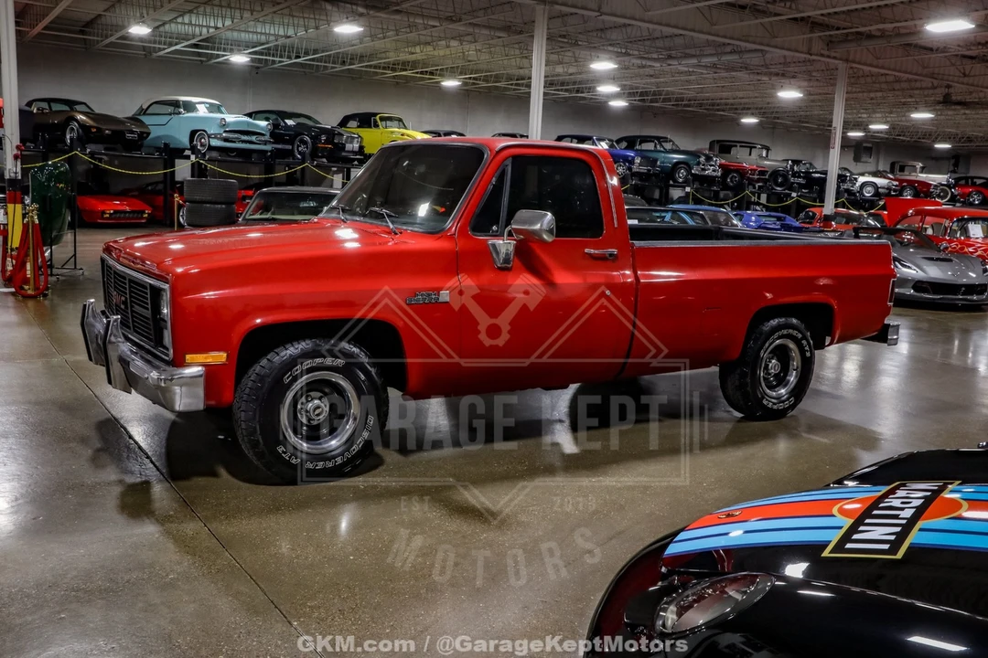 1985 GMC C/K 3rd Gen - Image 5 of 12