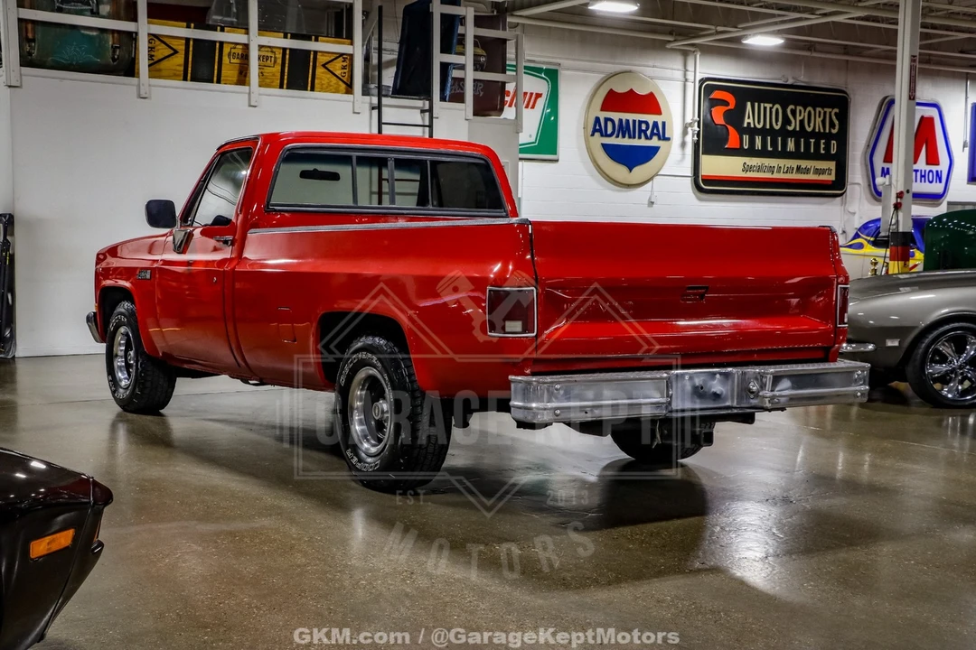 1985 GMC C/K 3rd Gen - Image 8 of 12