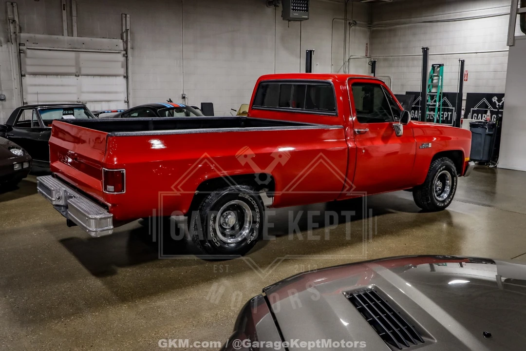 1985 GMC C/K 3rd Gen - Image 10 of 12