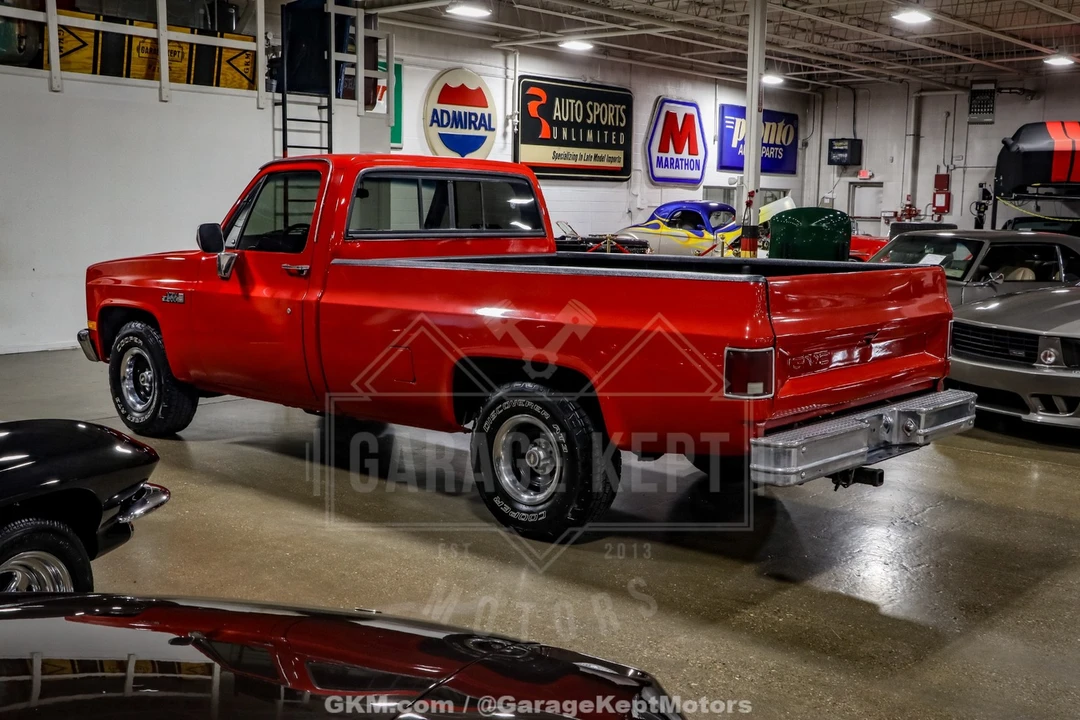 1985 GMC C/K 3rd Gen - Image 7 of 12