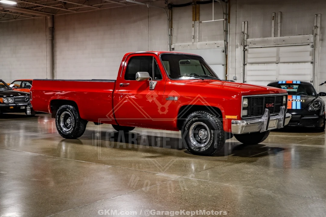 1985 GMC C/K 3rd Gen - Image 12 of 12