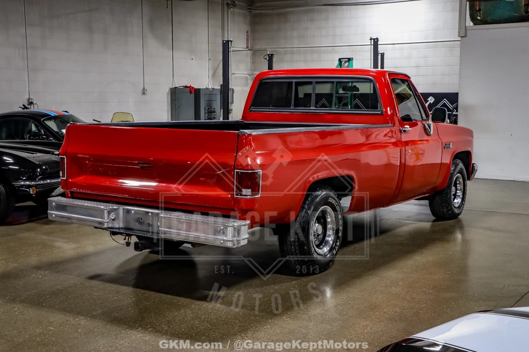 1985 GMC C/K 3rd Gen - Image 9 of 12