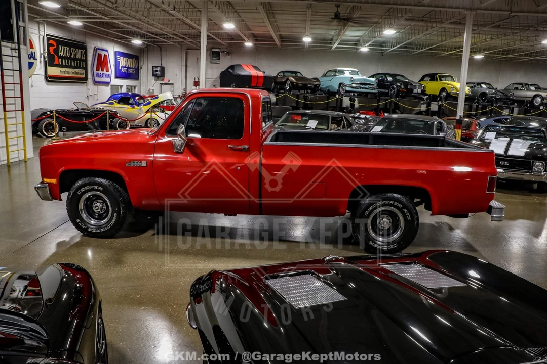 1985 GMC C/K 3rd Gen - Image 6 of 12