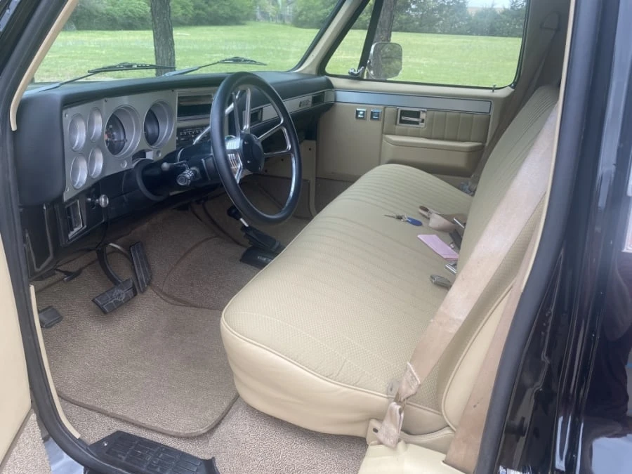 1985 GMC C/K 3rd Gen - Image 4 of 20