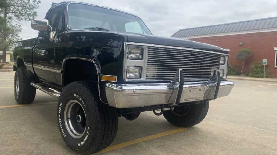 1985 GMC C/K 3rd Gen - Image 13 of 20