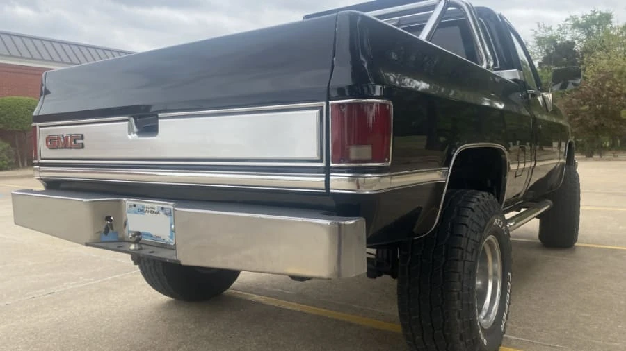 1985 GMC C/K 3rd Gen - Image 14 of 20