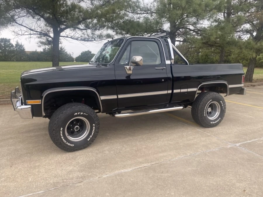 1985 GMC C/K 3rd Gen - Image 18 of 20